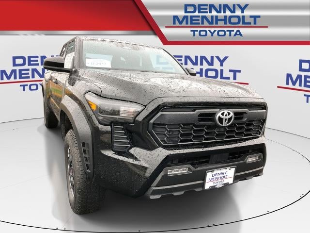 2024 Toyota Tacoma 4WD 4WD TRD Off Road Double Cab 6' Bed AT (Natl)
