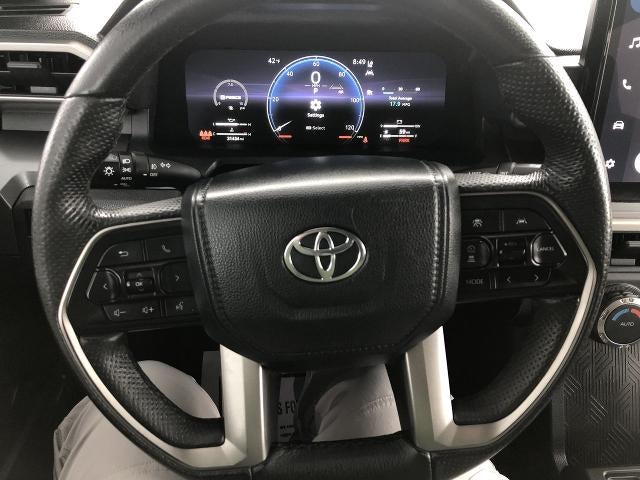 2024 Toyota Tacoma 4WD 4WD TRD Off Road Double Cab 6' Bed AT (Natl)