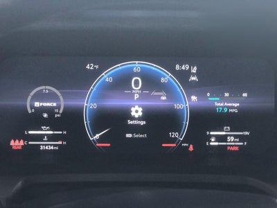 2024 Toyota Tacoma 4WD 4WD TRD Off Road Double Cab 6' Bed AT (Natl)