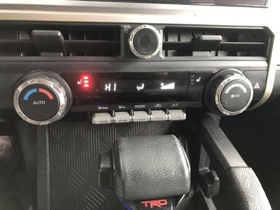 2024 Toyota Tacoma 4WD 4WD TRD Off Road Double Cab 6' Bed AT (Natl)