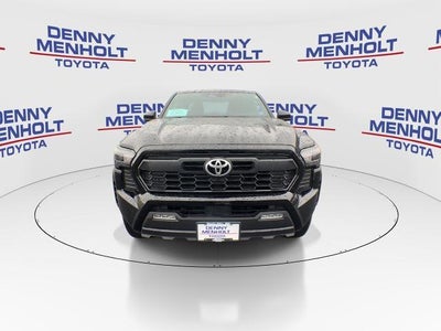 2024 Toyota Tacoma 4WD 4WD TRD Off Road Double Cab 6' Bed AT (Natl)