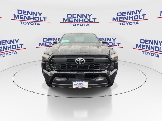 2024 Toyota Tacoma 4WD 4WD TRD Off Road Double Cab 6' Bed AT (Natl)