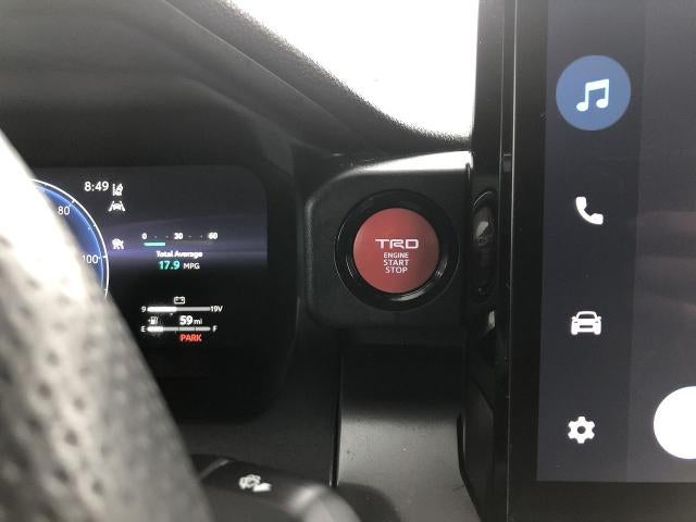 2024 Toyota Tacoma 4WD 4WD TRD Off Road Double Cab 6' Bed AT (Natl)