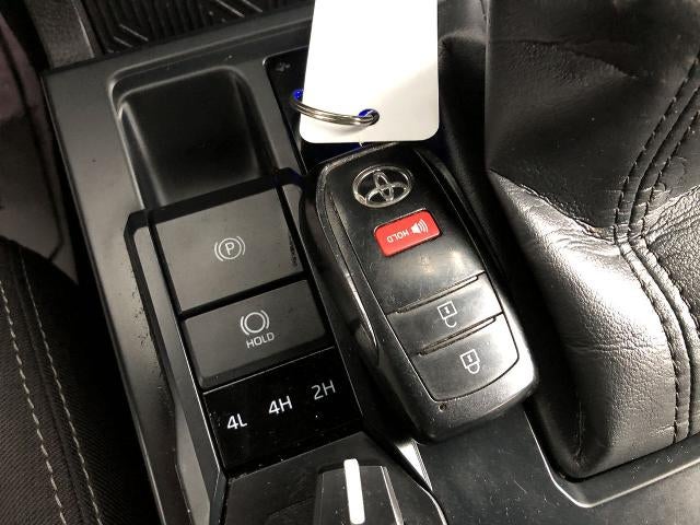 2024 Toyota Tacoma 4WD 4WD TRD Off Road Double Cab 6' Bed AT (Natl)