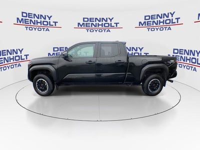 2024 Toyota Tacoma 4WD 4WD TRD Off Road Double Cab 6' Bed AT (Natl)