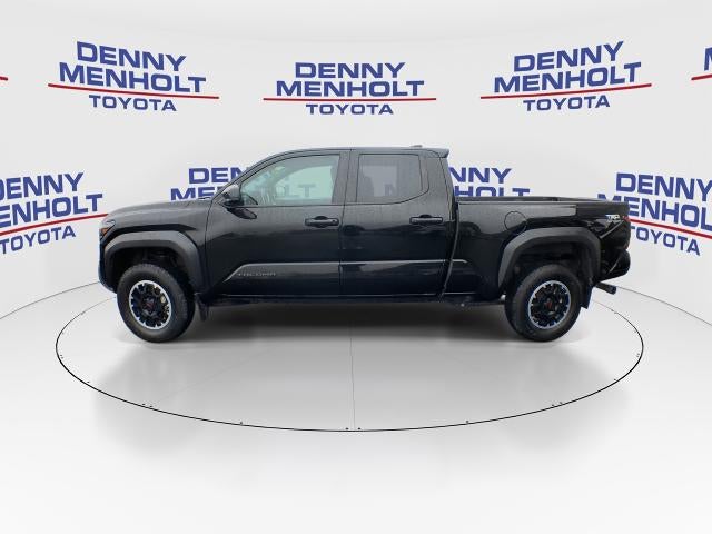 2024 Toyota Tacoma 4WD 4WD TRD Off Road Double Cab 6' Bed AT (Natl)