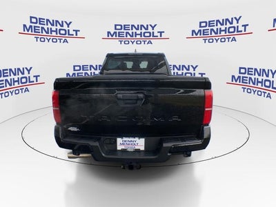 2024 Toyota Tacoma 4WD 4WD TRD Off Road Double Cab 6' Bed AT (Natl)