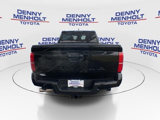 2024 Toyota Tacoma 4WD 4WD TRD Off Road Double Cab 6' Bed AT (Natl)