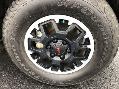 2024 Toyota Tacoma 4WD 4WD TRD Off Road Double Cab 6' Bed AT (Natl)