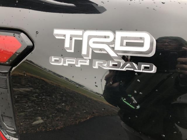 2024 Toyota Tacoma 4WD 4WD TRD Off Road Double Cab 6' Bed AT (Natl)
