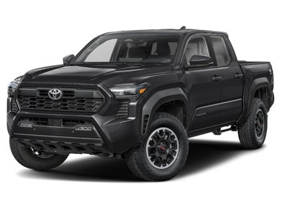2024 Toyota Tacoma 4WD 4WD TRD Off Road Double Cab 6' Bed AT (Natl)