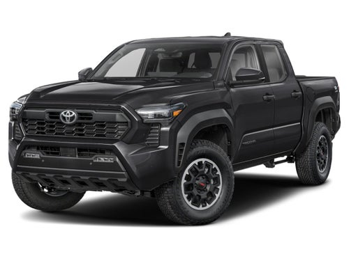 2024 Toyota Tacoma 4WD 4WD TRD Off Road Double Cab 6' Bed AT (Natl)