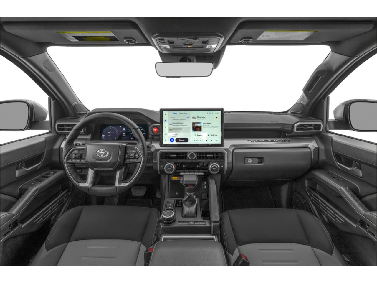 2024 Toyota Tacoma 4WD 4WD TRD Off Road Double Cab 6' Bed AT (Natl)