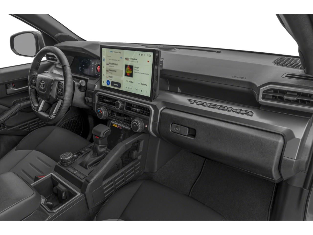 2024 Toyota Tacoma 4WD 4WD TRD Off Road Double Cab 6' Bed AT (Natl)