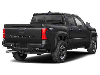 2024 Toyota Tacoma 4WD 4WD TRD Off Road Double Cab 6' Bed AT (Natl)