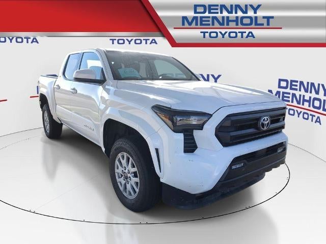 2025 Toyota Tacoma 4WD 4WD SR5 Double Cab 5' Bed AT (GS)