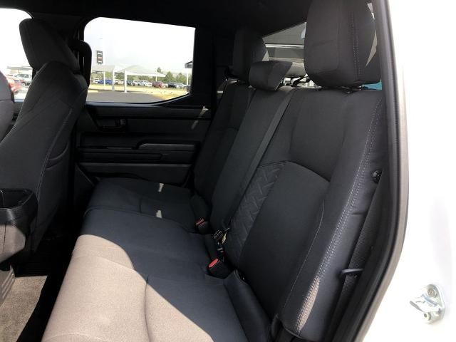 2025 Toyota Tacoma 4WD 4WD SR5 Double Cab 5' Bed AT (GS)