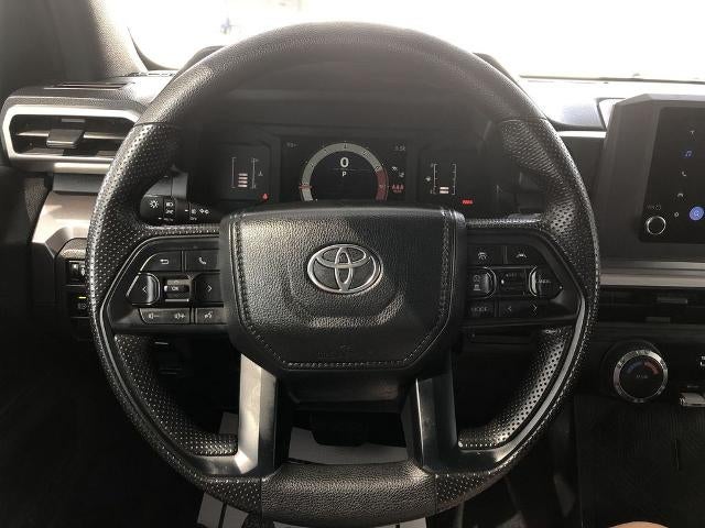2025 Toyota Tacoma 4WD 4WD SR5 Double Cab 5' Bed AT (GS)