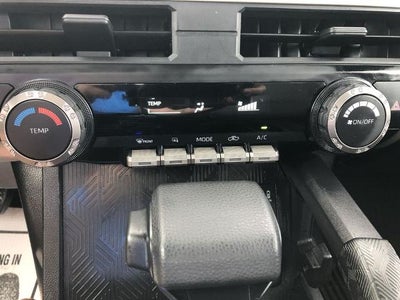 2025 Toyota Tacoma 4WD 4WD SR5 Double Cab 5' Bed AT (GS)