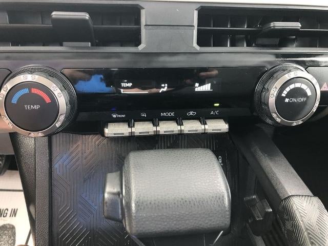 2025 Toyota Tacoma 4WD 4WD SR5 Double Cab 5' Bed AT (GS)