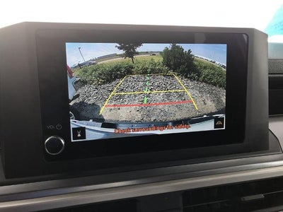 2025 Toyota Tacoma 4WD 4WD SR5 Double Cab 5' Bed AT (GS)