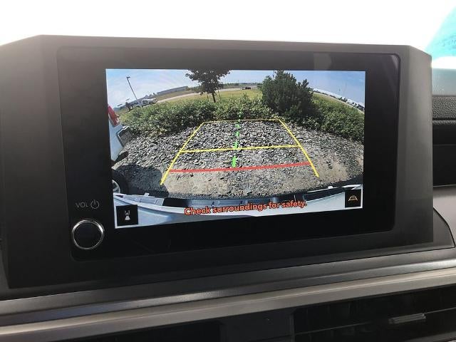 2025 Toyota Tacoma 4WD 4WD SR5 Double Cab 5' Bed AT (GS)