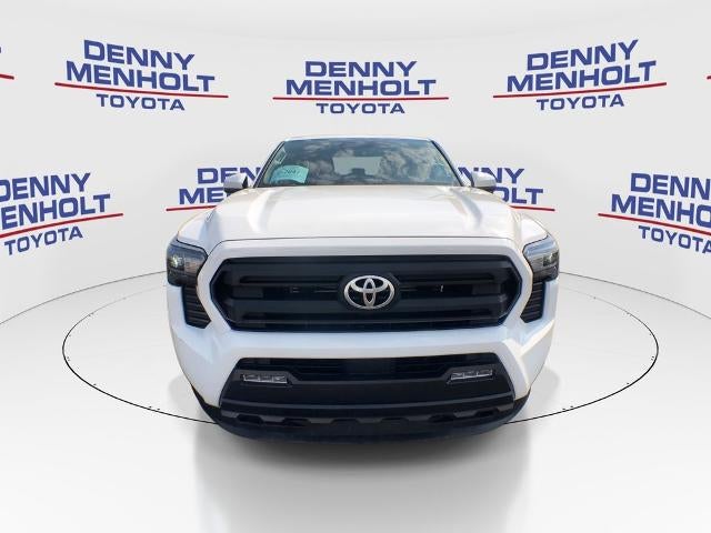 2025 Toyota Tacoma 4WD 4WD SR5 Double Cab 5' Bed AT (GS)
