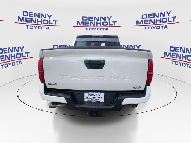 2025 Toyota Tacoma 4WD 4WD SR5 Double Cab 5' Bed AT (GS)