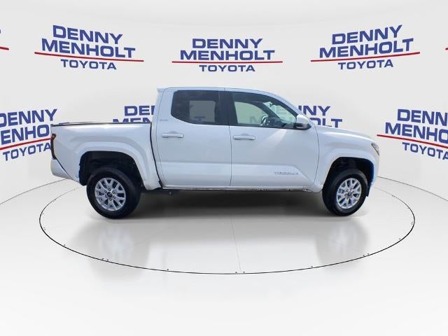 2025 Toyota Tacoma 4WD 4WD SR5 Double Cab 5' Bed AT (GS)