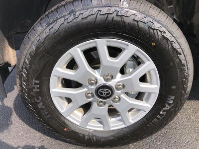 2025 Toyota Tacoma 4WD 4WD SR5 Double Cab 5' Bed AT (GS)
