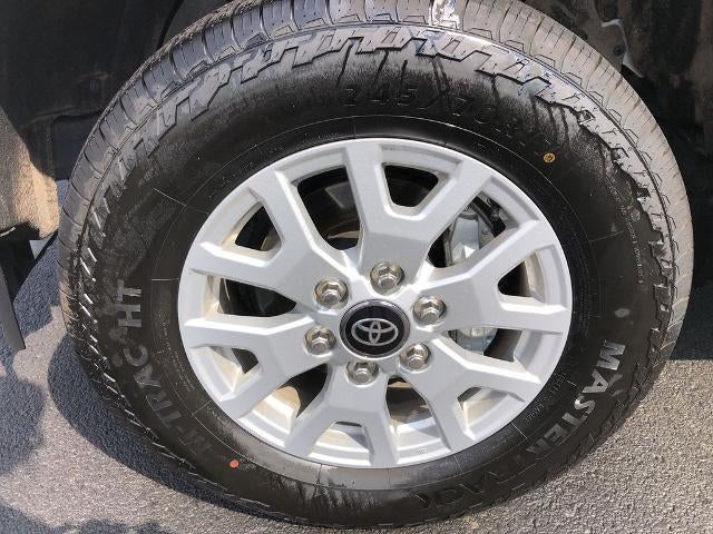 2025 Toyota Tacoma 4WD 4WD SR5 Double Cab 5' Bed AT (GS)