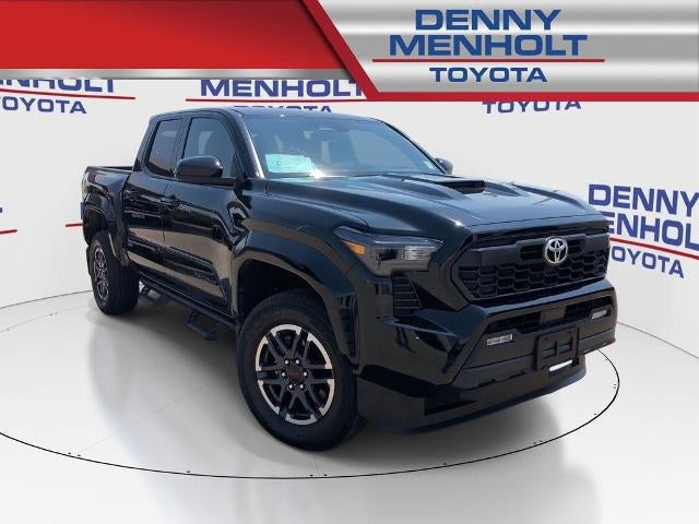 2025 Toyota Tacoma 4WD 4WD TRD Sport Double Cab 5' Bed AT (Natl)