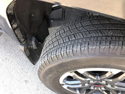 2025 Toyota Tacoma 4WD 4WD TRD Sport Double Cab 5' Bed AT (Natl)