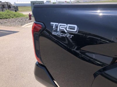 2025 Toyota Tacoma 4WD 4WD TRD Sport Double Cab 5' Bed AT (Natl)