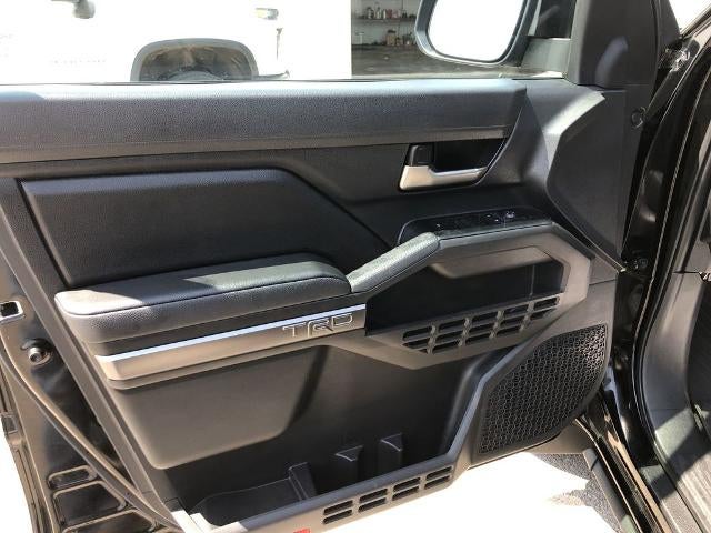 2025 Toyota Tacoma 4WD 4WD TRD Sport Double Cab 5' Bed AT (Natl)