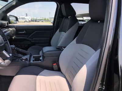 2025 Toyota Tacoma 4WD 4WD TRD Sport Double Cab 5' Bed AT (Natl)
