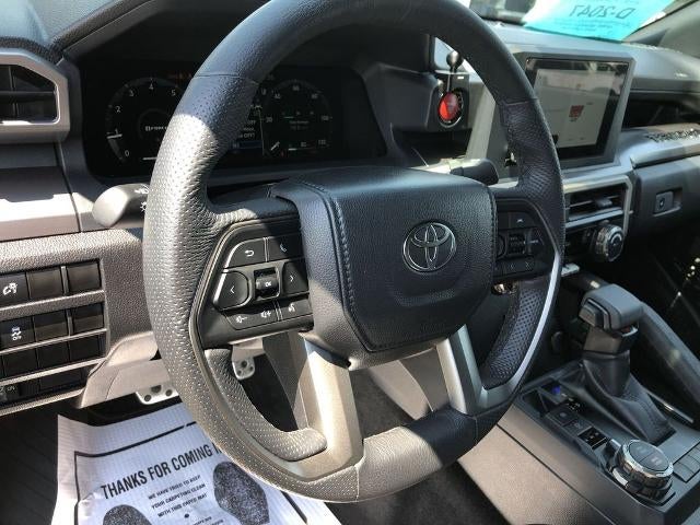 2025 Toyota Tacoma 4WD 4WD TRD Sport Double Cab 5' Bed AT (Natl)