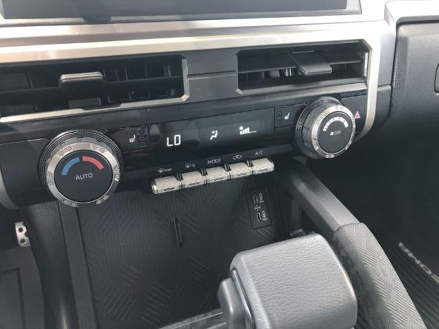 2025 Toyota Tacoma 4WD 4WD TRD Sport Double Cab 5' Bed AT (Natl)