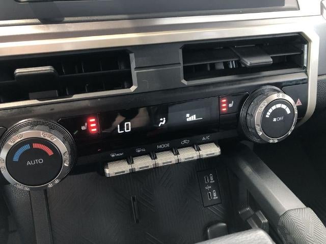 2025 Toyota Tacoma 4WD 4WD TRD Sport Double Cab 5' Bed AT (Natl)