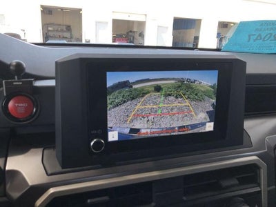 2025 Toyota Tacoma 4WD 4WD TRD Sport Double Cab 5' Bed AT (Natl)