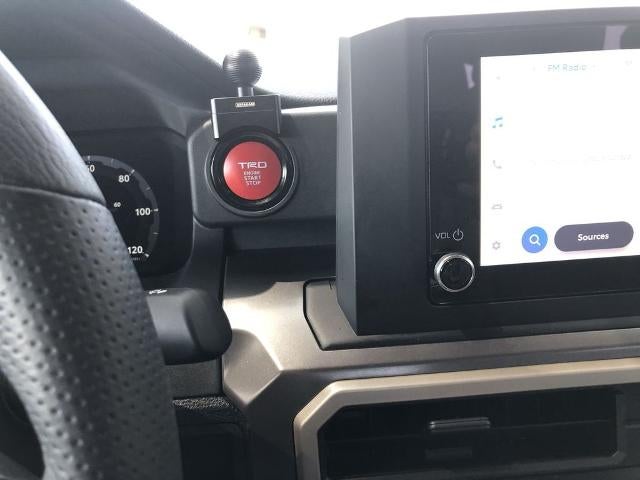 2025 Toyota Tacoma 4WD 4WD TRD Sport Double Cab 5' Bed AT (Natl)