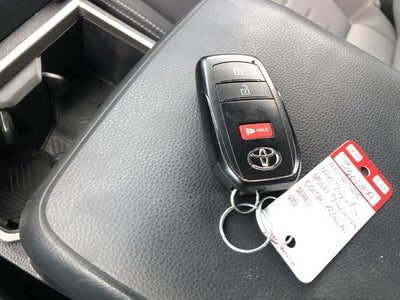 2025 Toyota Tacoma 4WD 4WD TRD Sport Double Cab 5' Bed AT (Natl)