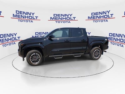 2025 Toyota Tacoma 4WD 4WD TRD Sport Double Cab 5' Bed AT (Natl)