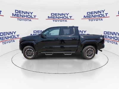 2025 Toyota Tacoma 4WD 4WD TRD Sport Double Cab 5' Bed AT (Natl)