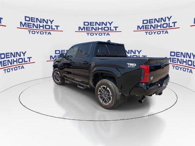 2025 Toyota Tacoma 4WD 4WD TRD Sport Double Cab 5' Bed AT (Natl)