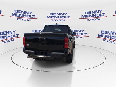 2025 Toyota Tacoma 4WD 4WD TRD Sport Double Cab 5' Bed AT (Natl)