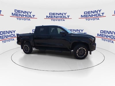 2025 Toyota Tacoma 4WD 4WD TRD Sport Double Cab 5' Bed AT (Natl)