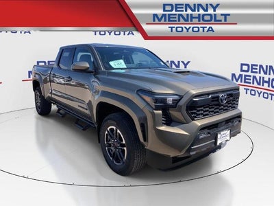 2024 Toyota Tacoma 4WD 4WD TRD Sport Double Cab 6' Bed AT (Natl)