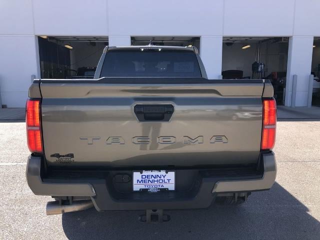 2024 Toyota Tacoma 4WD 4WD TRD Sport Double Cab 6' Bed AT (Natl)