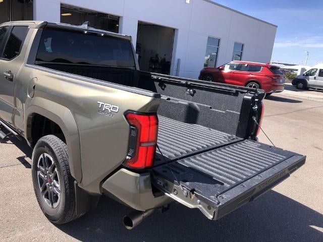 2024 Toyota Tacoma 4WD 4WD TRD Sport Double Cab 6' Bed AT (Natl)